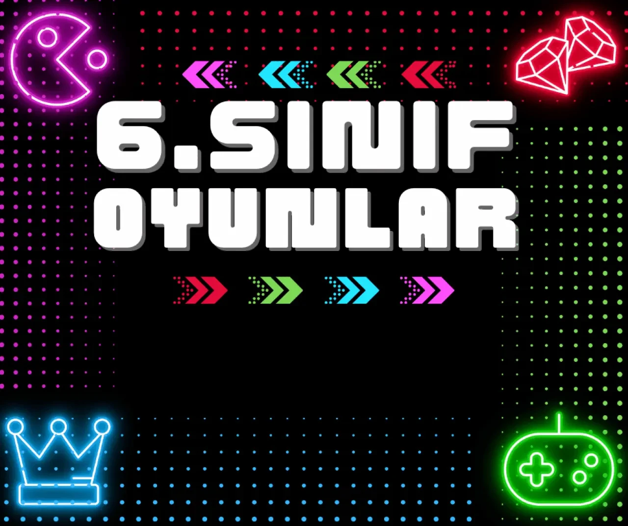 6. Sınıf Fen Bilimleri Oyunları