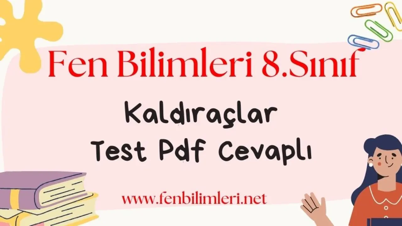 Kaldıraçlar Test