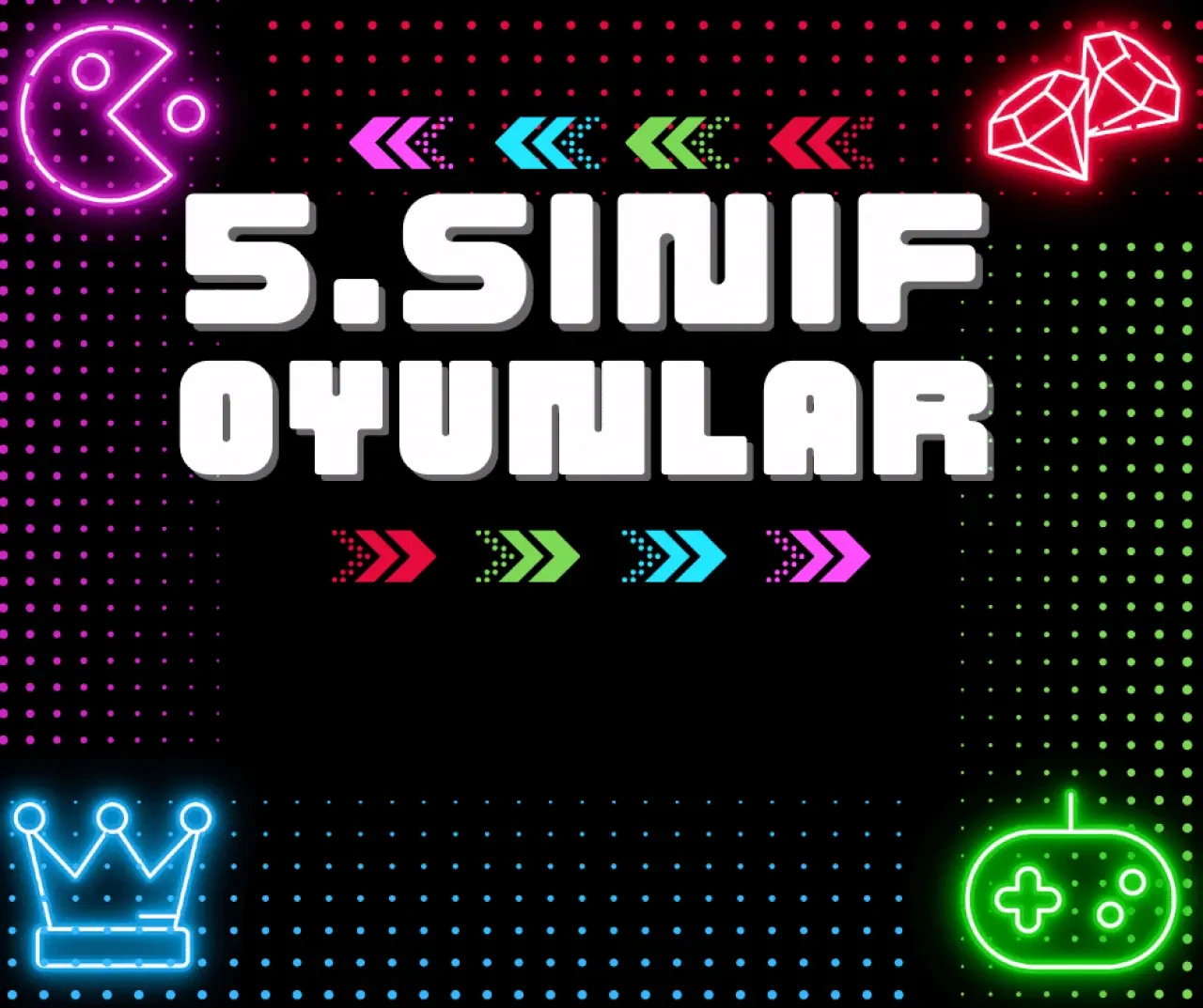 5. Sınıf Fen Bilimleri Oyunları
