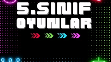 5. Sınıf Fen Bilimleri Oyunları