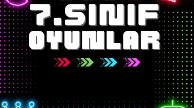 7.Sınıf Fen Bilimleri Oyunları