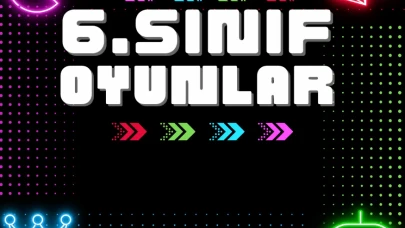 6. Sınıf Fen Bilimleri Oyunları