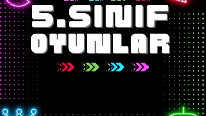 5. Sınıf Fen Bilimleri Oyunları