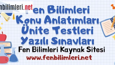 Devre Elemanlarının Sembollerle Gösterimi ve Devre Şemaları Test