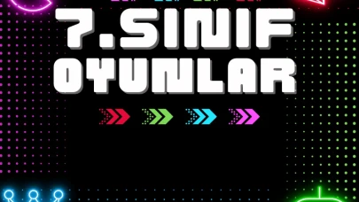 7.Sınıf Fen Bilimleri Oyunları